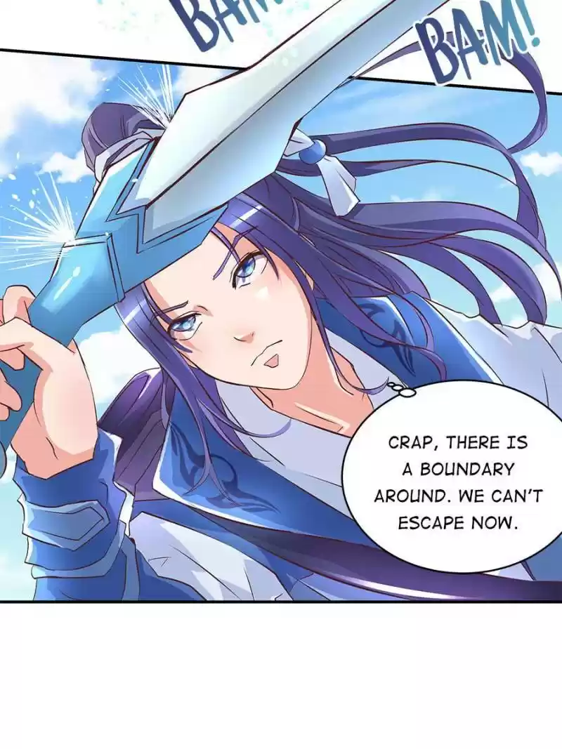 First Master Chapter 25