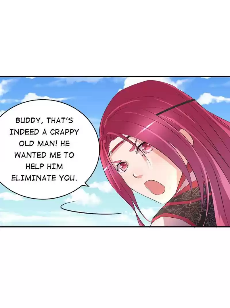 First Master Chapter 33