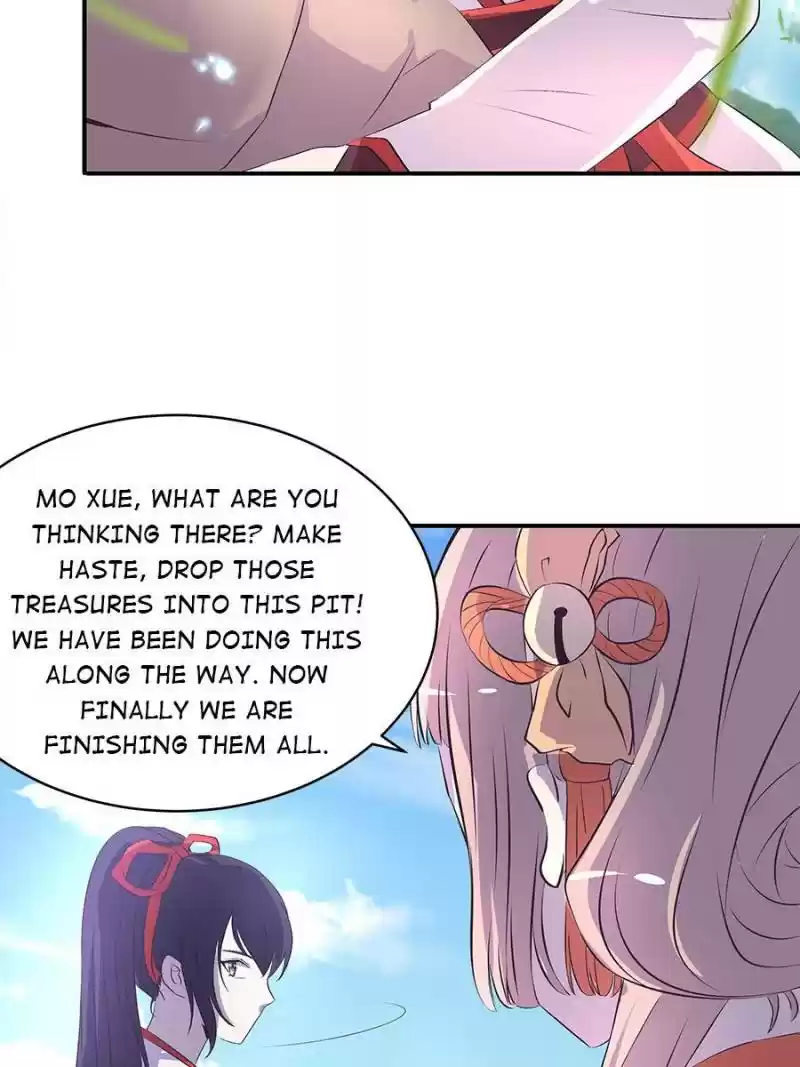 First Master Chapter 35