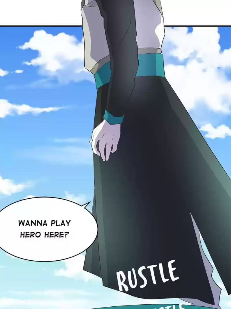 First Master Chapter 39