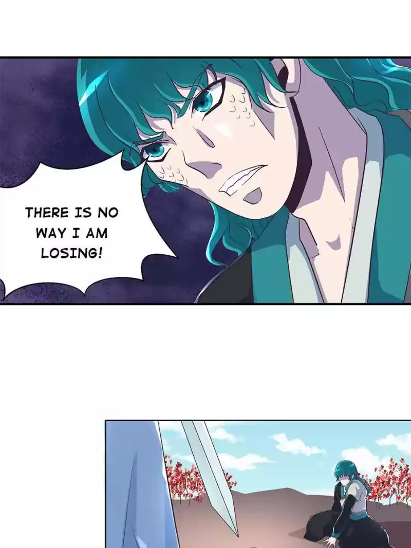 First Master Chapter 40