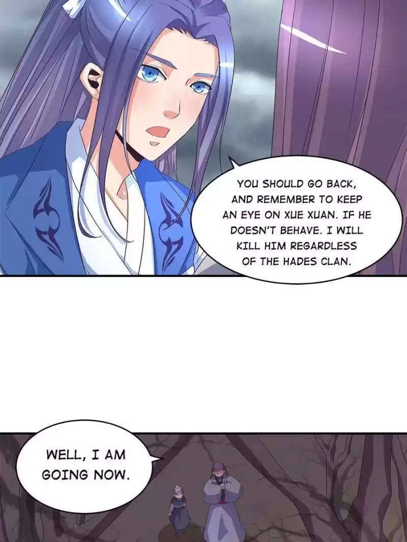 First Master Chapter 58