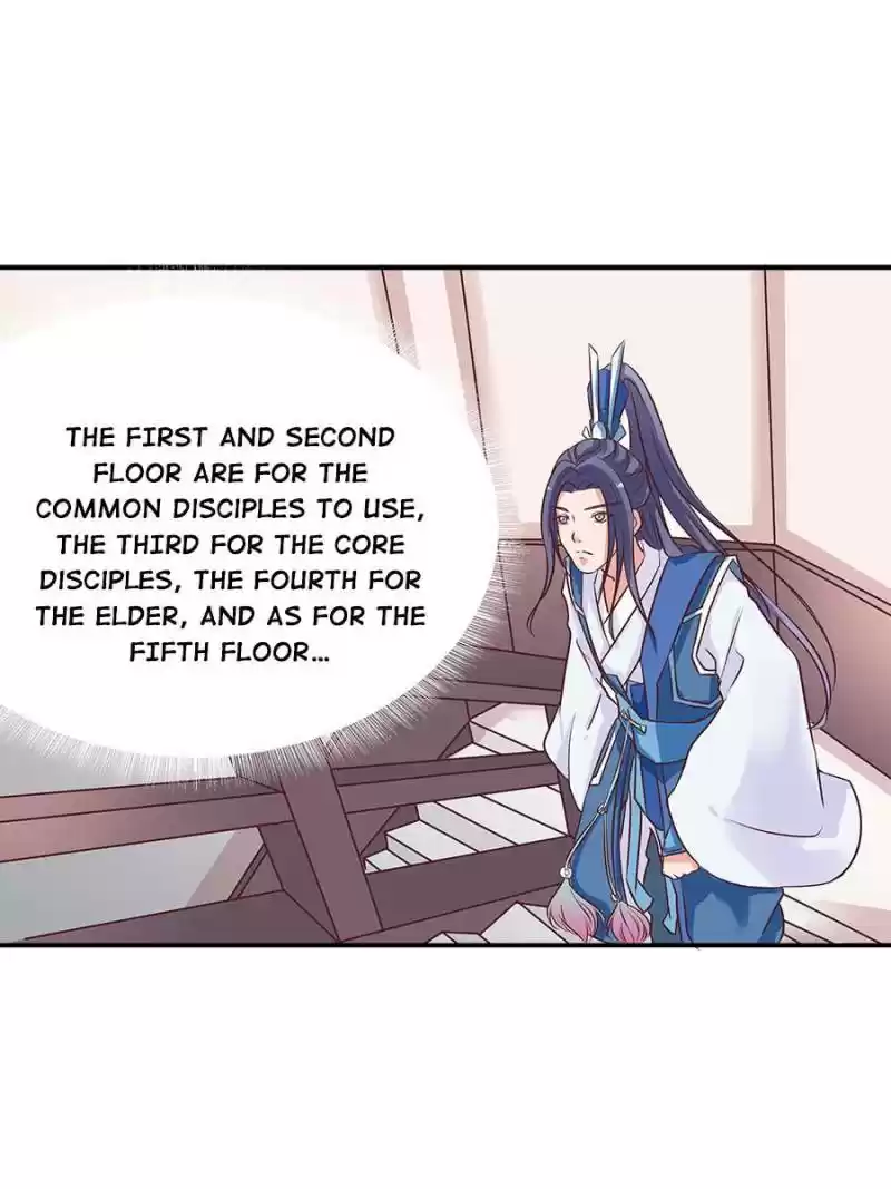 First Master Chapter 6