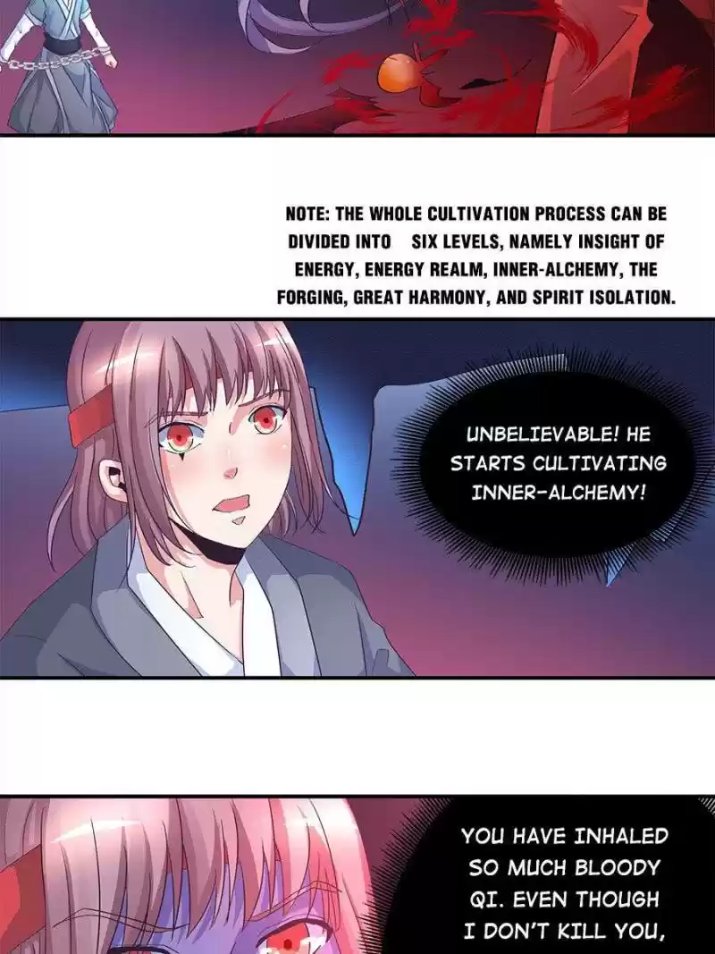 First Master Chapter 65