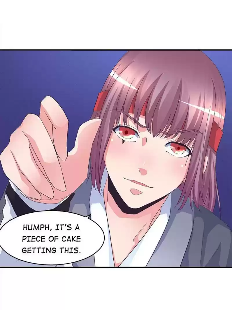 First Master Chapter 74