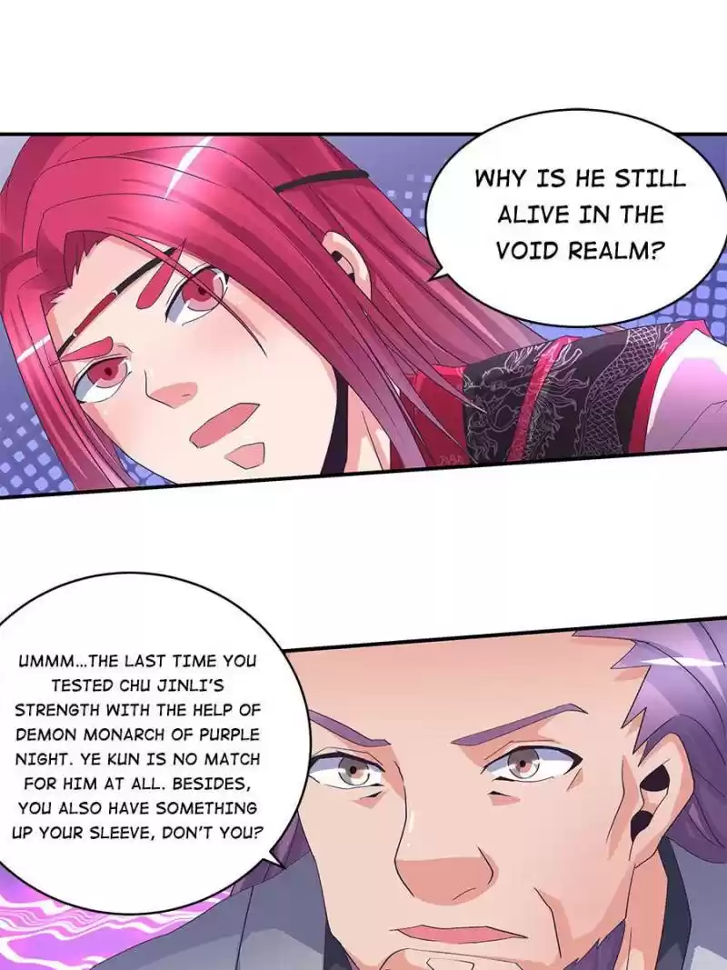 First Master Chapter 77