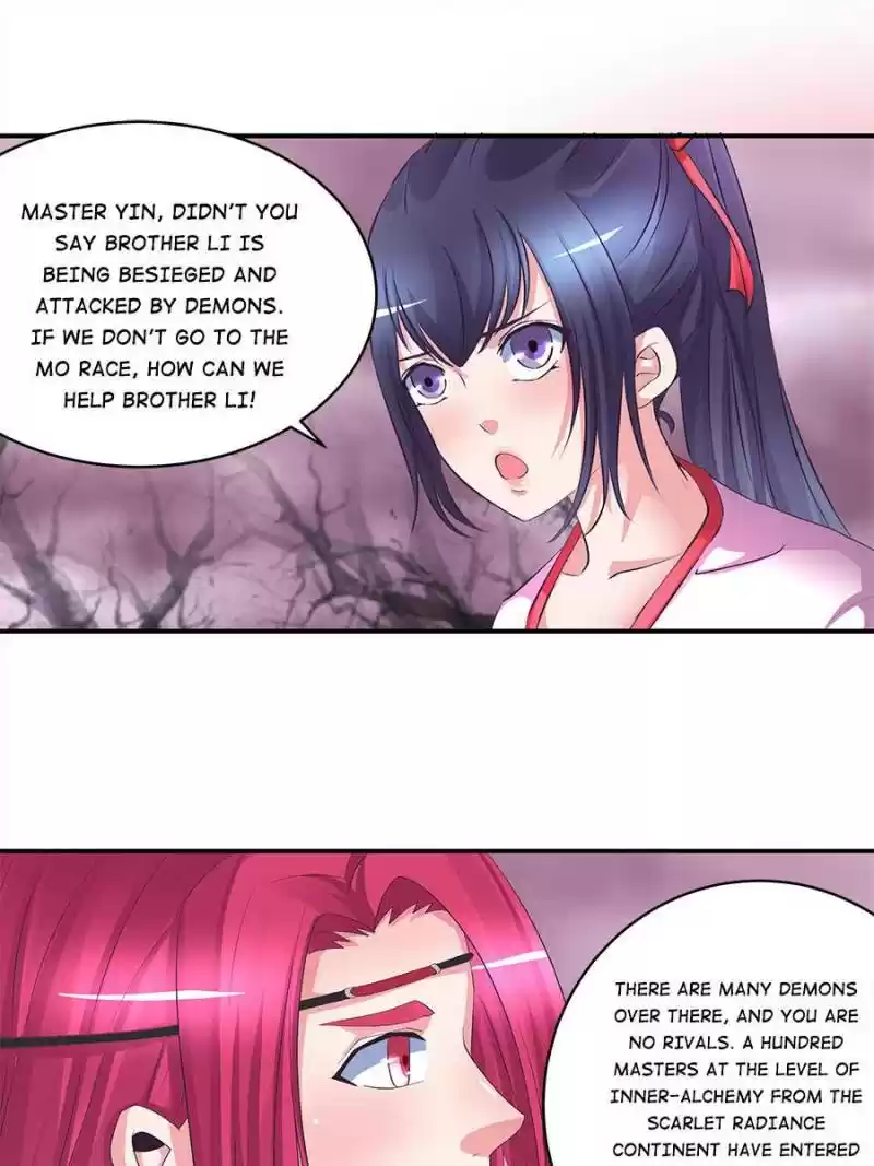 First Master Chapter 80