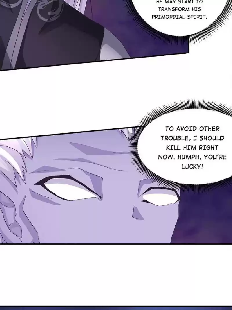 First Master Chapter 84