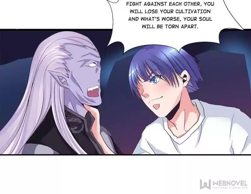 First Master Chapter 85