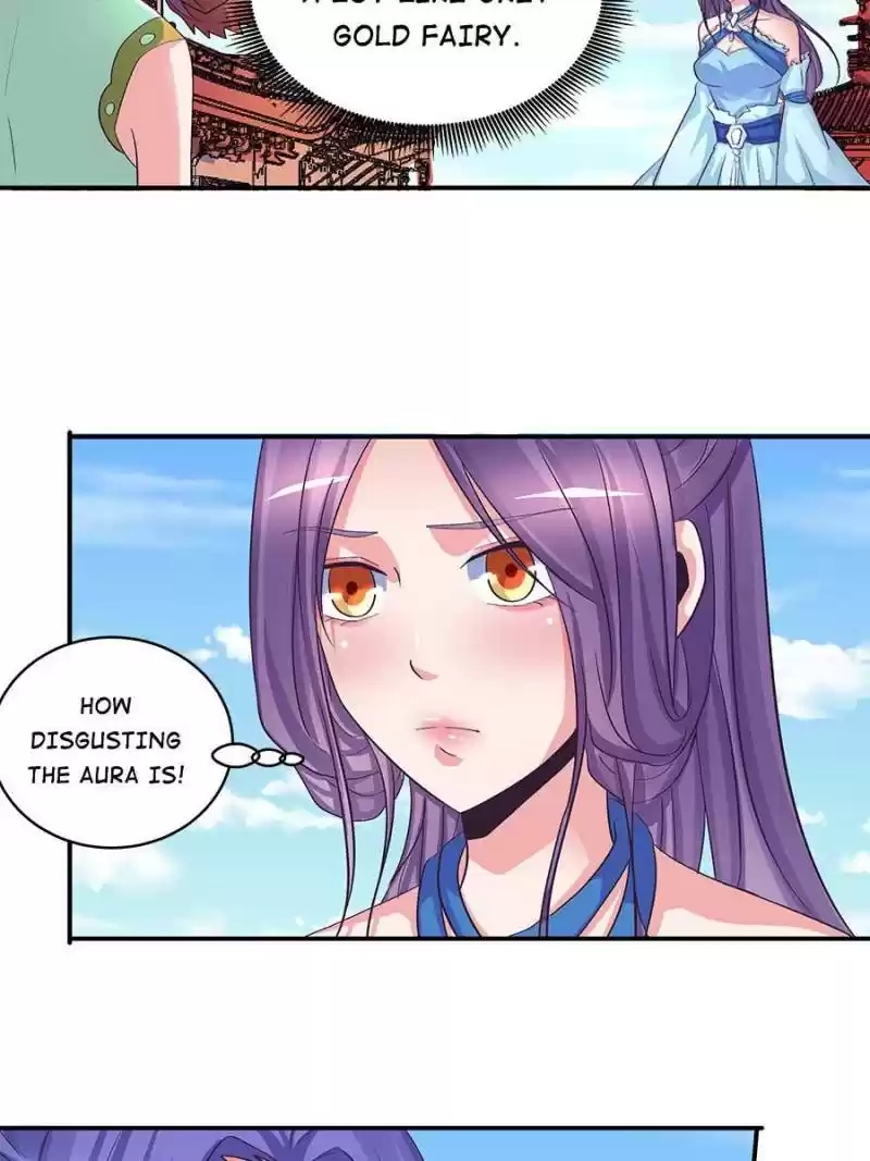 First Master Chapter 91