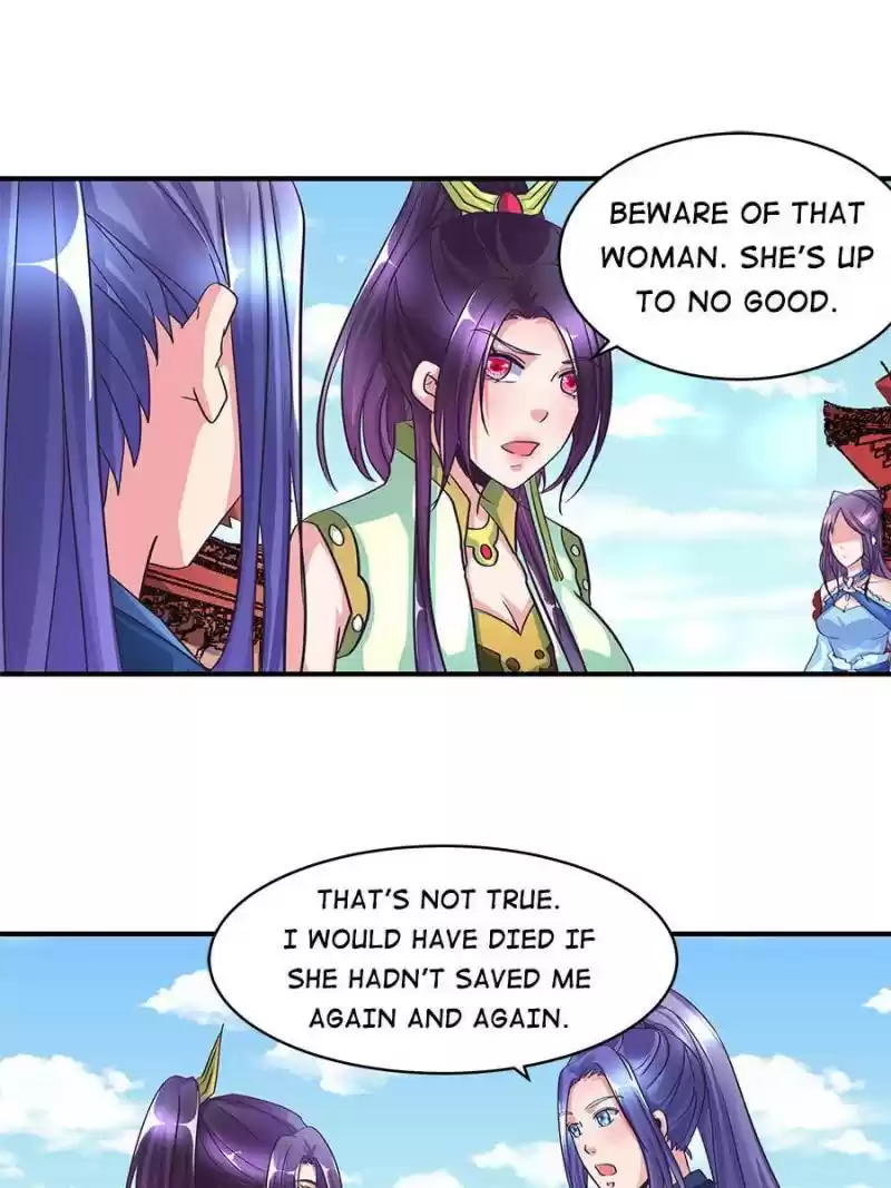 First Master Chapter 92