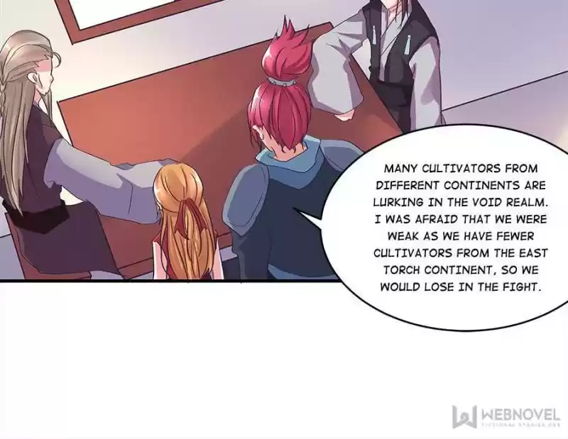 First Master Chapter 93