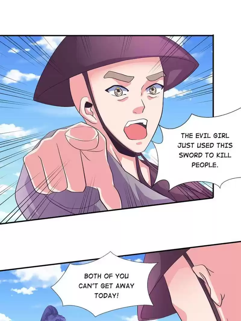 First Master Chapter 95