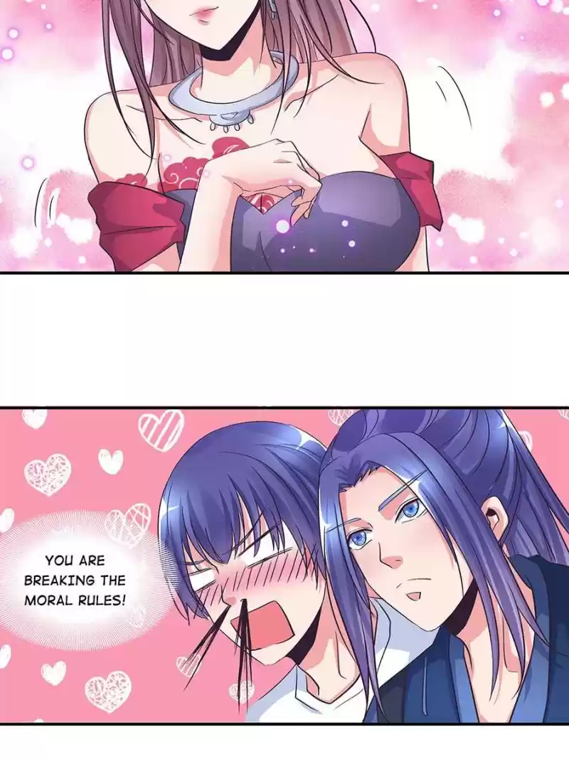 First Master Chapter 98