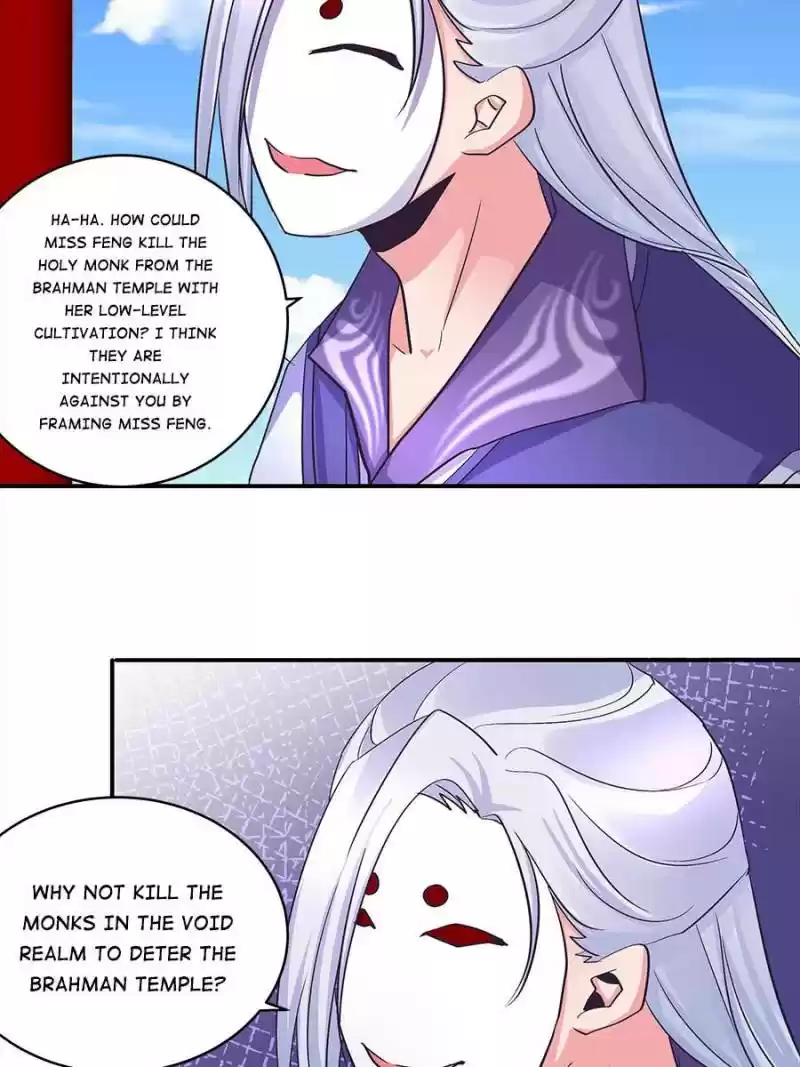 First Master Chapter 99