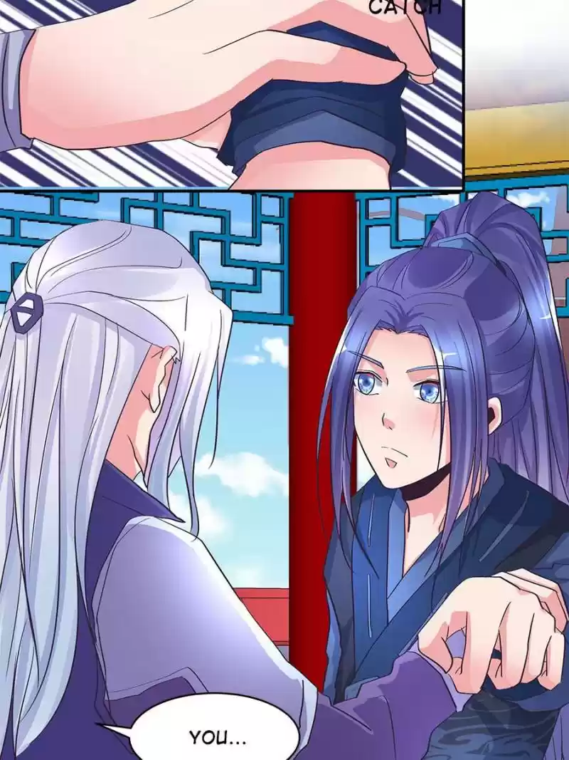 First Master Chapter 99