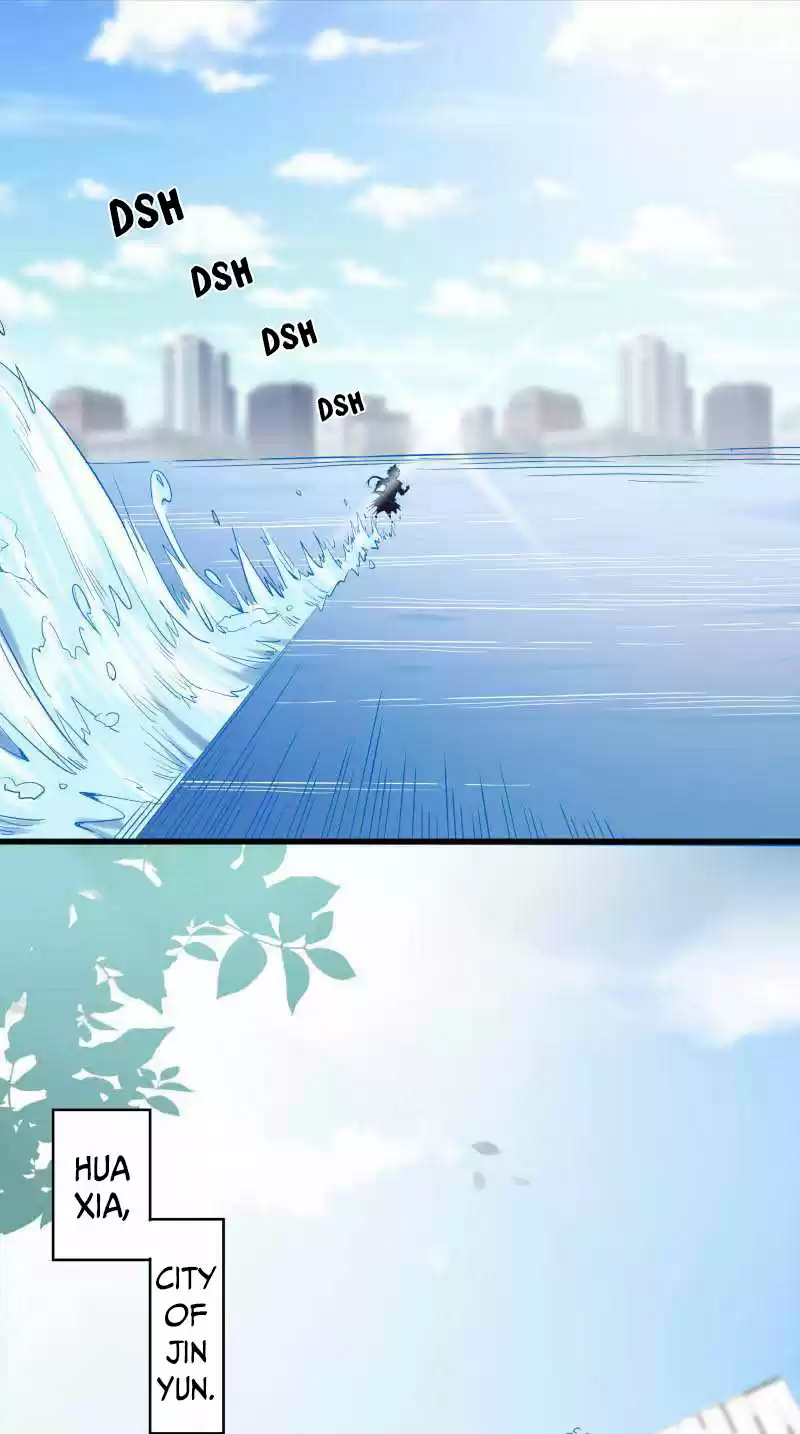 First Rate Master Ch. 1 Escape From The Prison Island