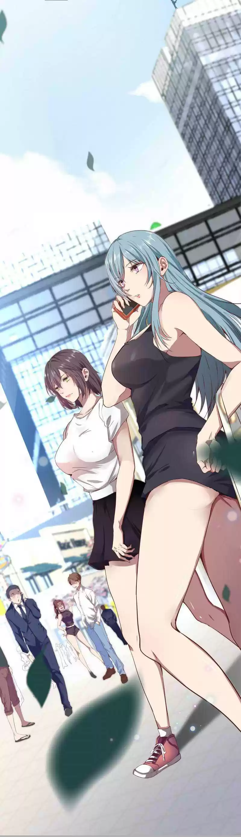 First Rate Master Ch. 1 Escape From The Prison Island