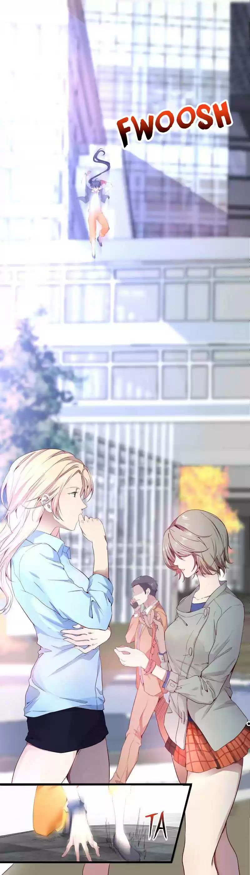 First Rate Master Ch. 1 Escape From The Prison Island