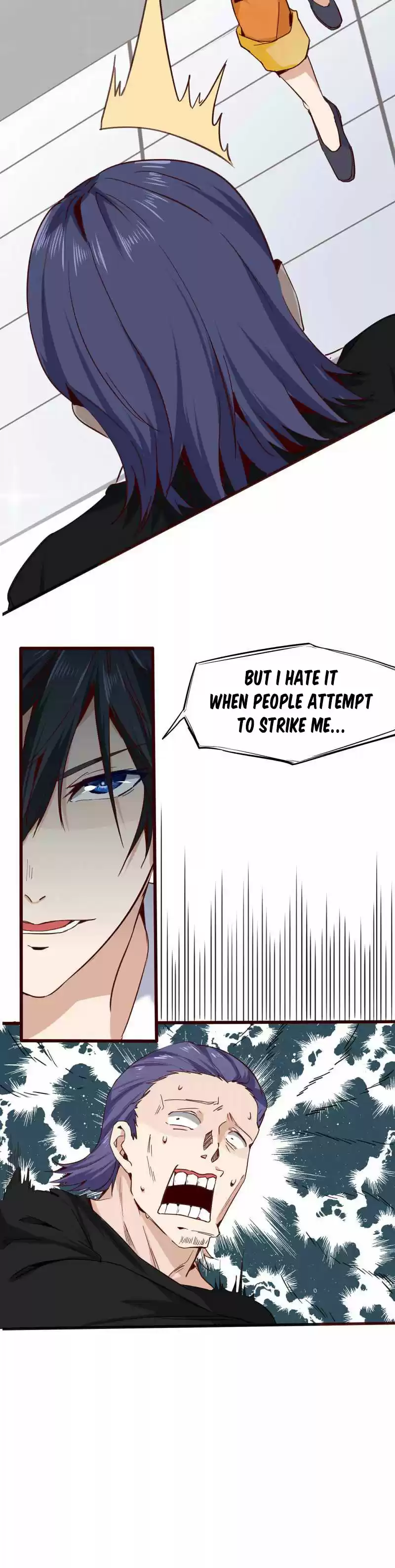 First Rate Master Ch. 1 Escape From The Prison Island