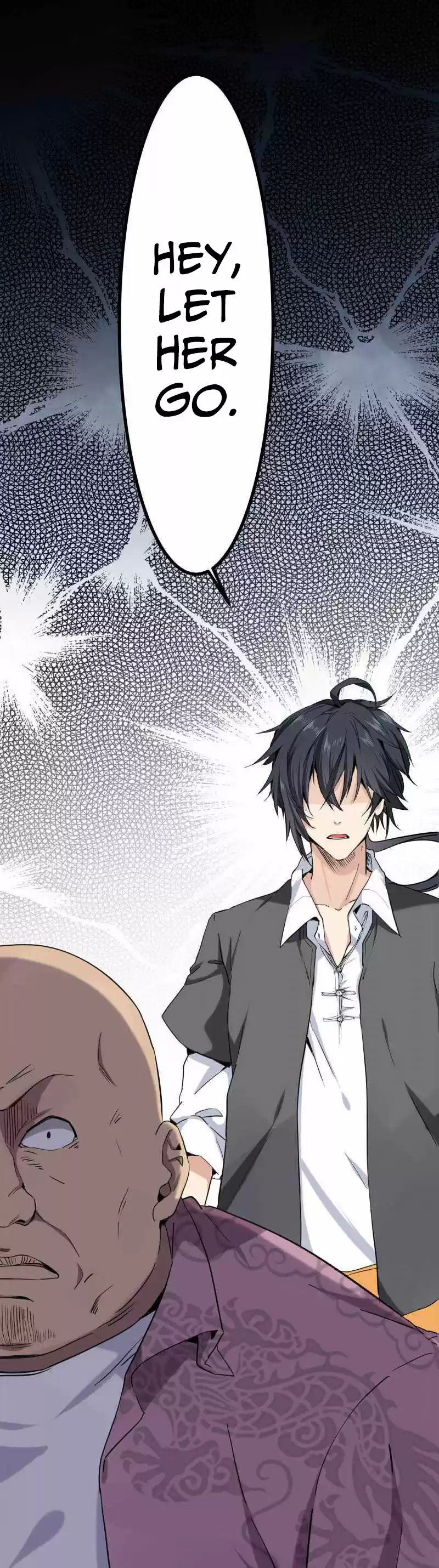 First Rate Master Ch. 1 Escape From The Prison Island