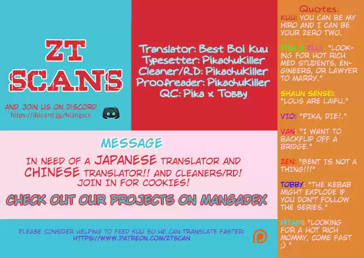 First Rate Master Ch. 1 Escape From The Prison Island