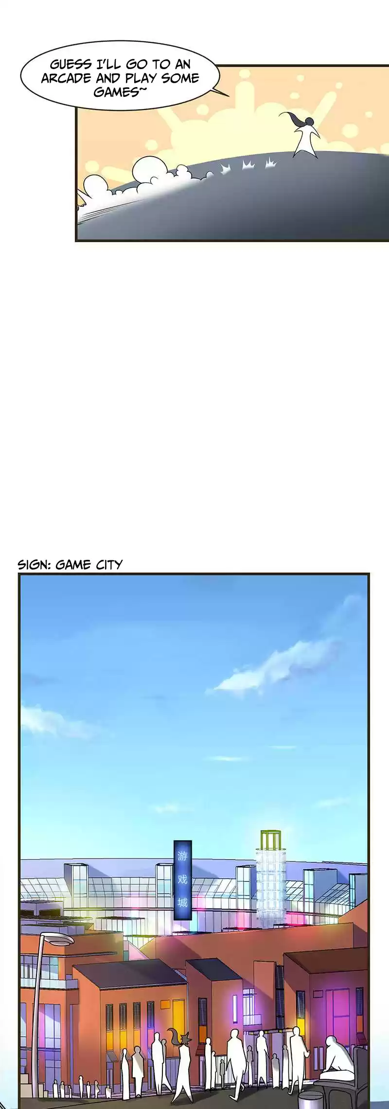 First Rate Master Ch. 10 Sister's Kidnapped