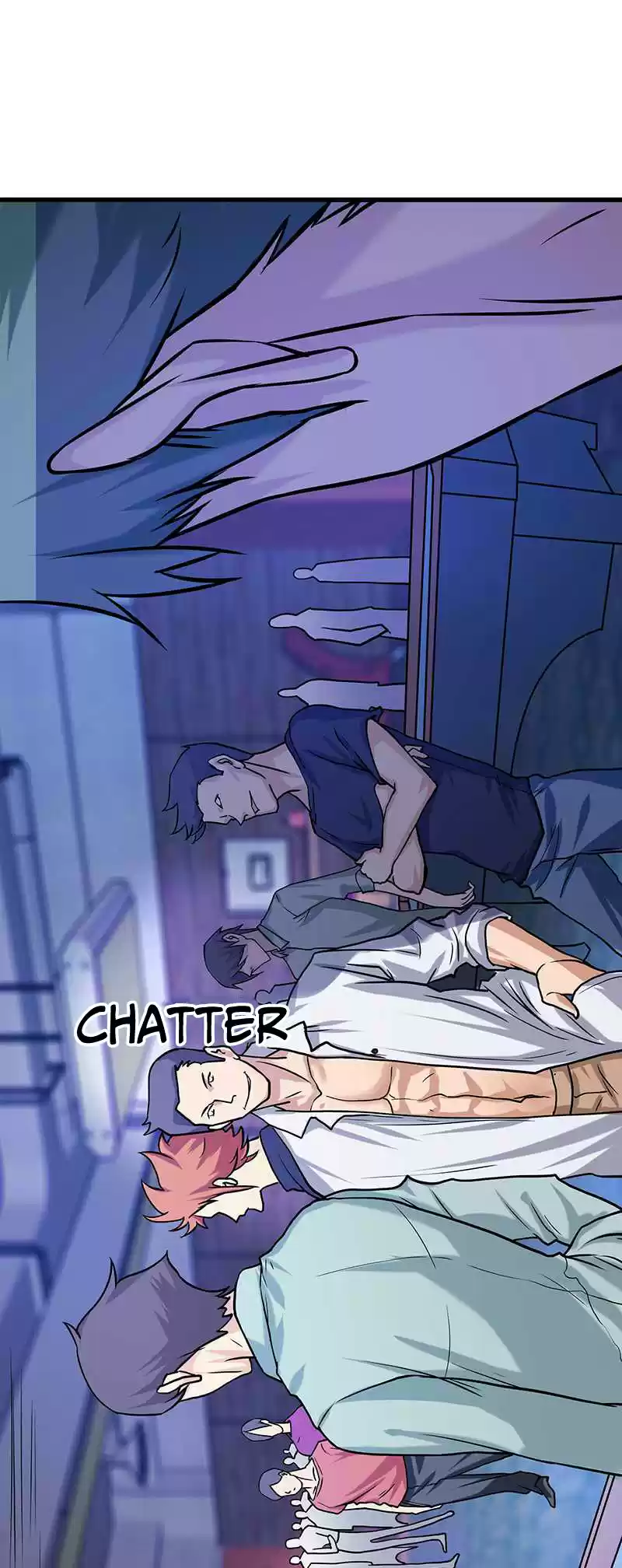 First Rate Master Ch. 10 Sister's Kidnapped