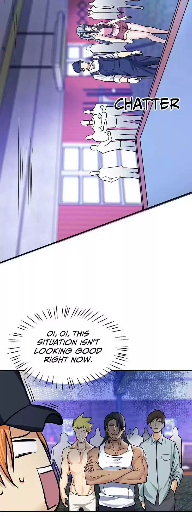 First Rate Master Ch. 10 Sister's Kidnapped