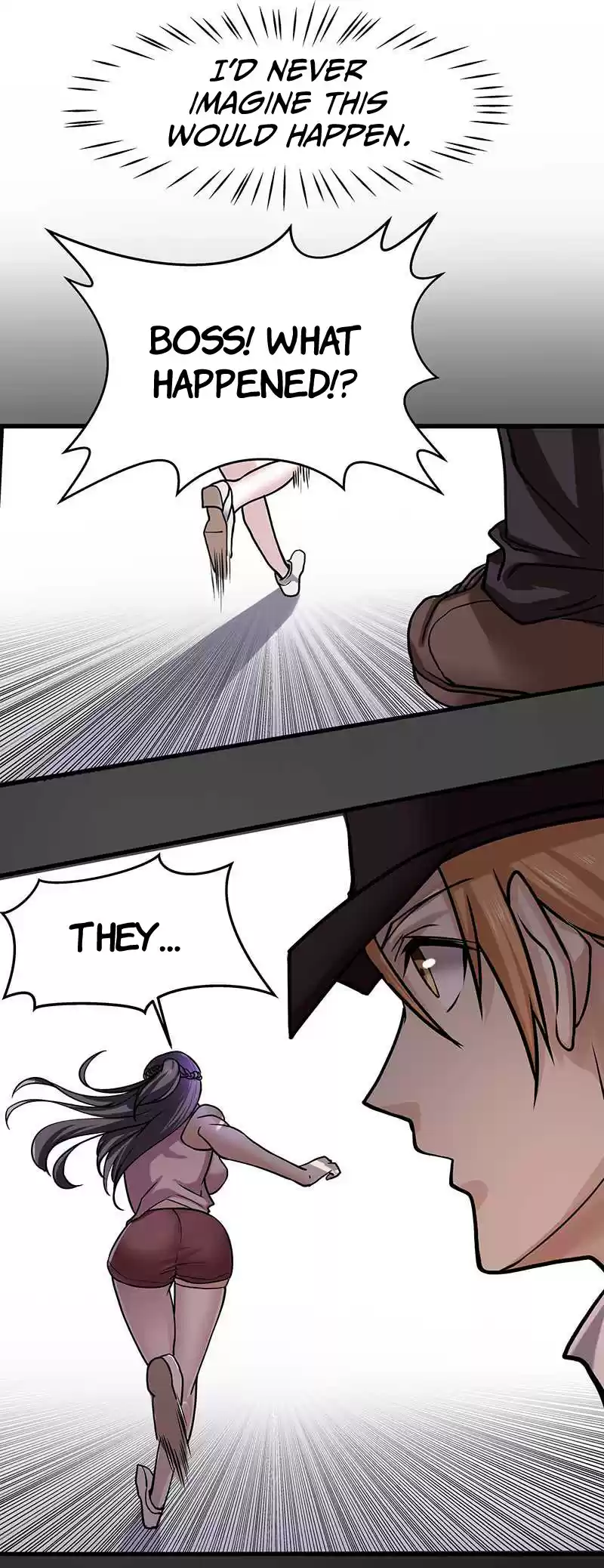 First Rate Master Ch. 10 Sister's Kidnapped