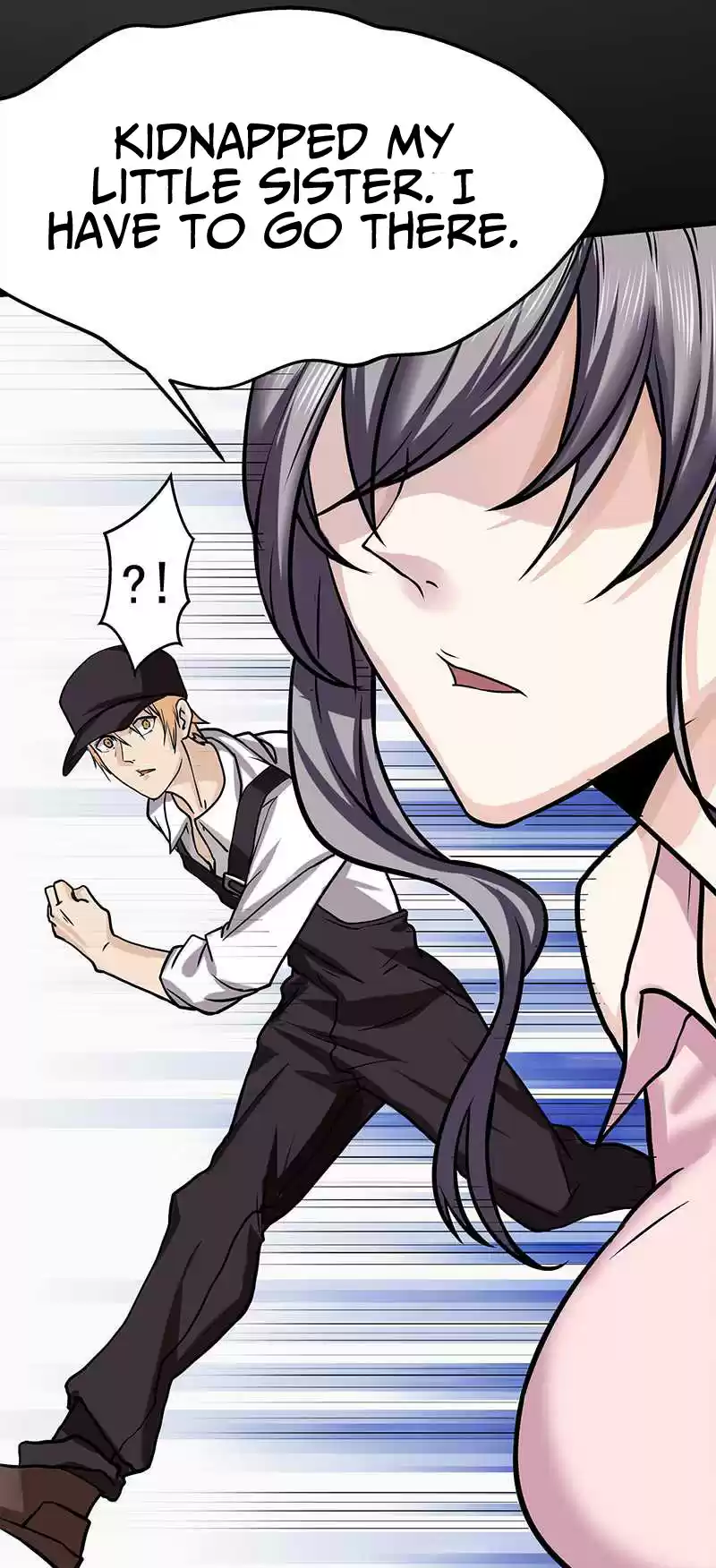 First Rate Master Ch. 10 Sister's Kidnapped