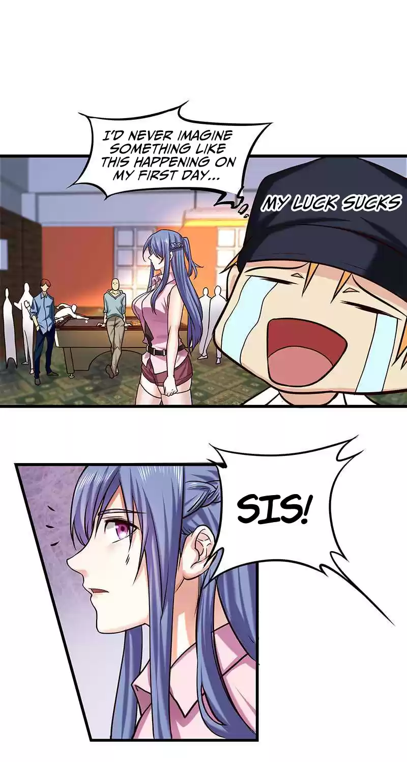 First Rate Master Ch. 10 Sister's Kidnapped