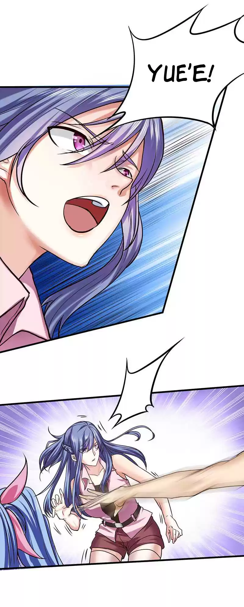 First Rate Master Ch. 10 Sister's Kidnapped