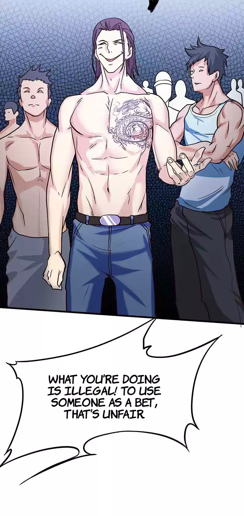 First Rate Master Ch. 10 Sister's Kidnapped