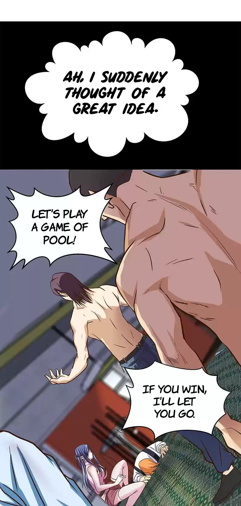 First Rate Master Ch. 11 The Arrival Of Duan Yun