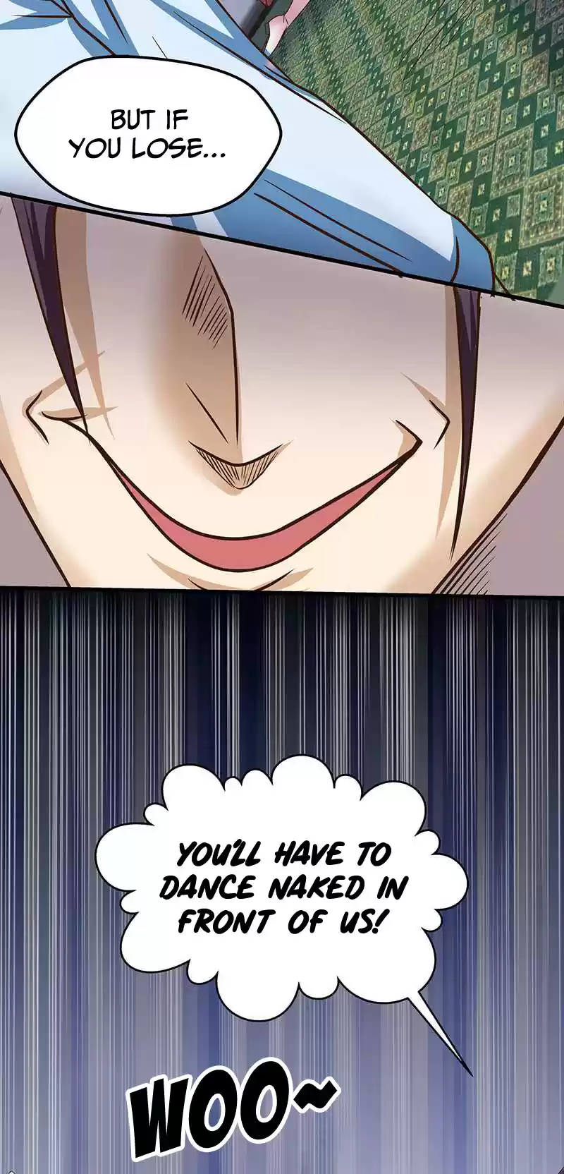 First Rate Master Ch. 11 The Arrival Of Duan Yun