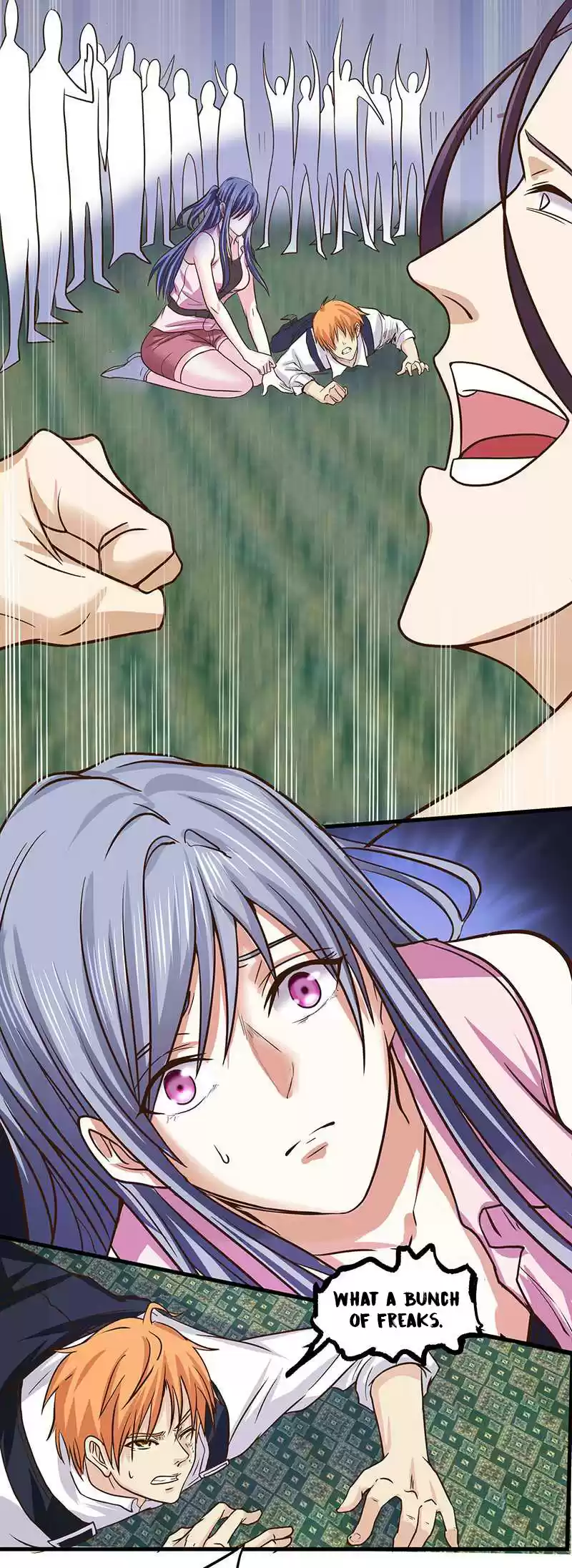 First Rate Master Ch. 11 The Arrival Of Duan Yun