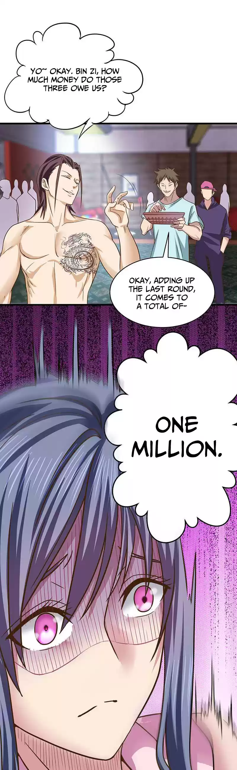 First Rate Master Ch. 11 The Arrival Of Duan Yun