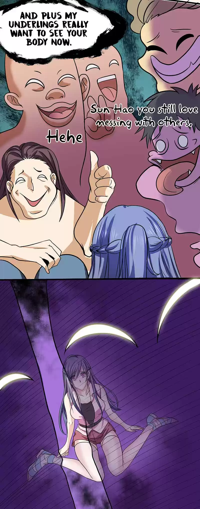 First Rate Master Ch. 11 The Arrival Of Duan Yun