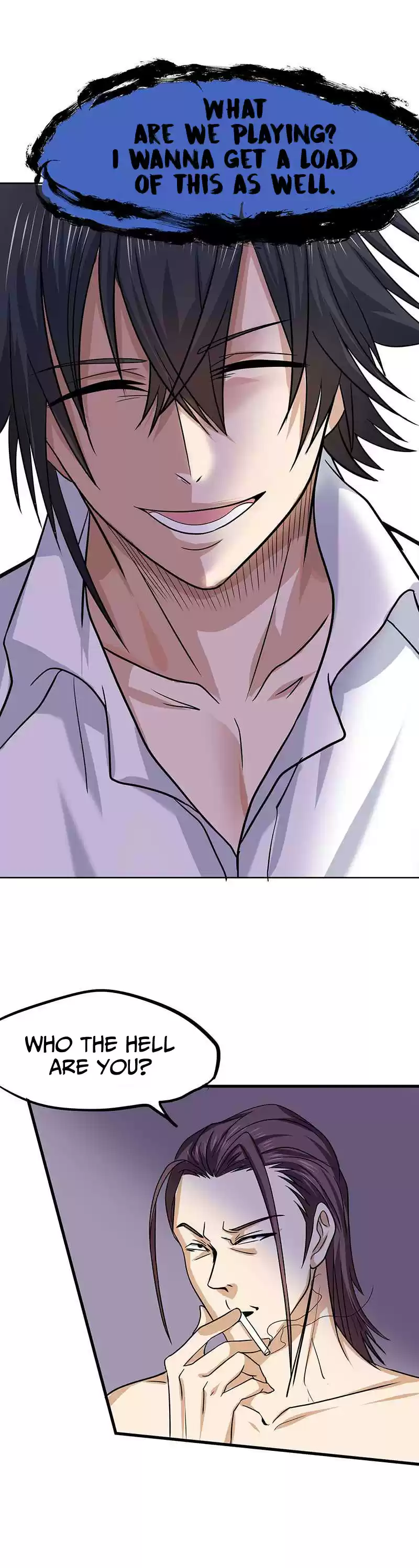 First Rate Master Ch. 11 The Arrival Of Duan Yun