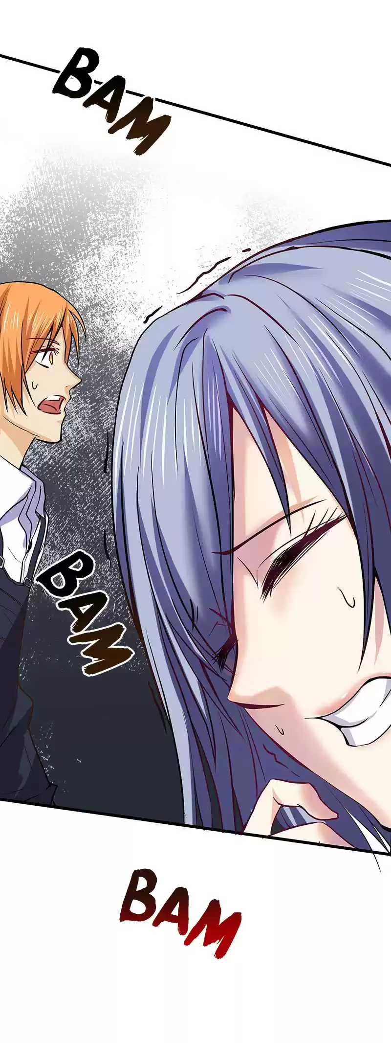 First Rate Master Ch. 12 A Nice Talk