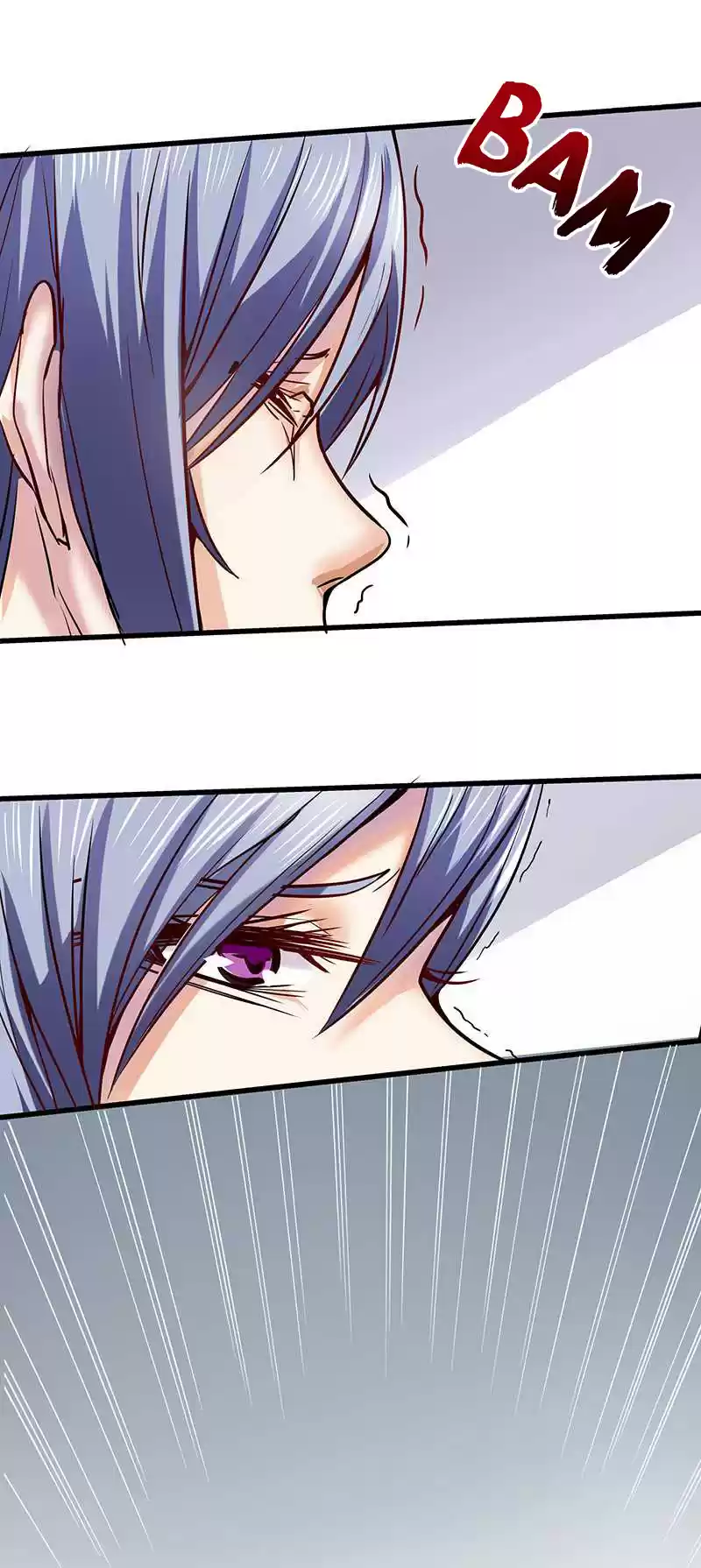 First Rate Master Ch. 12 A Nice Talk