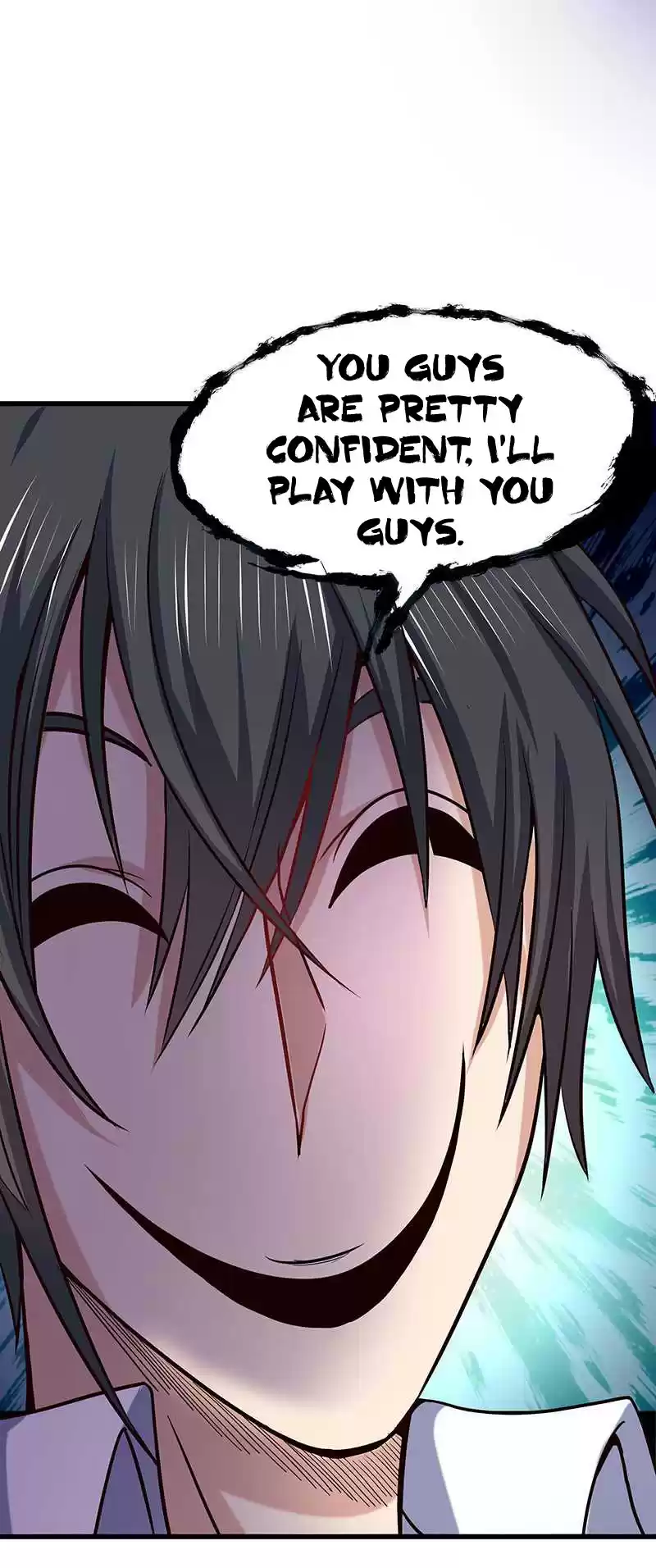 First Rate Master Ch. 12 A Nice Talk