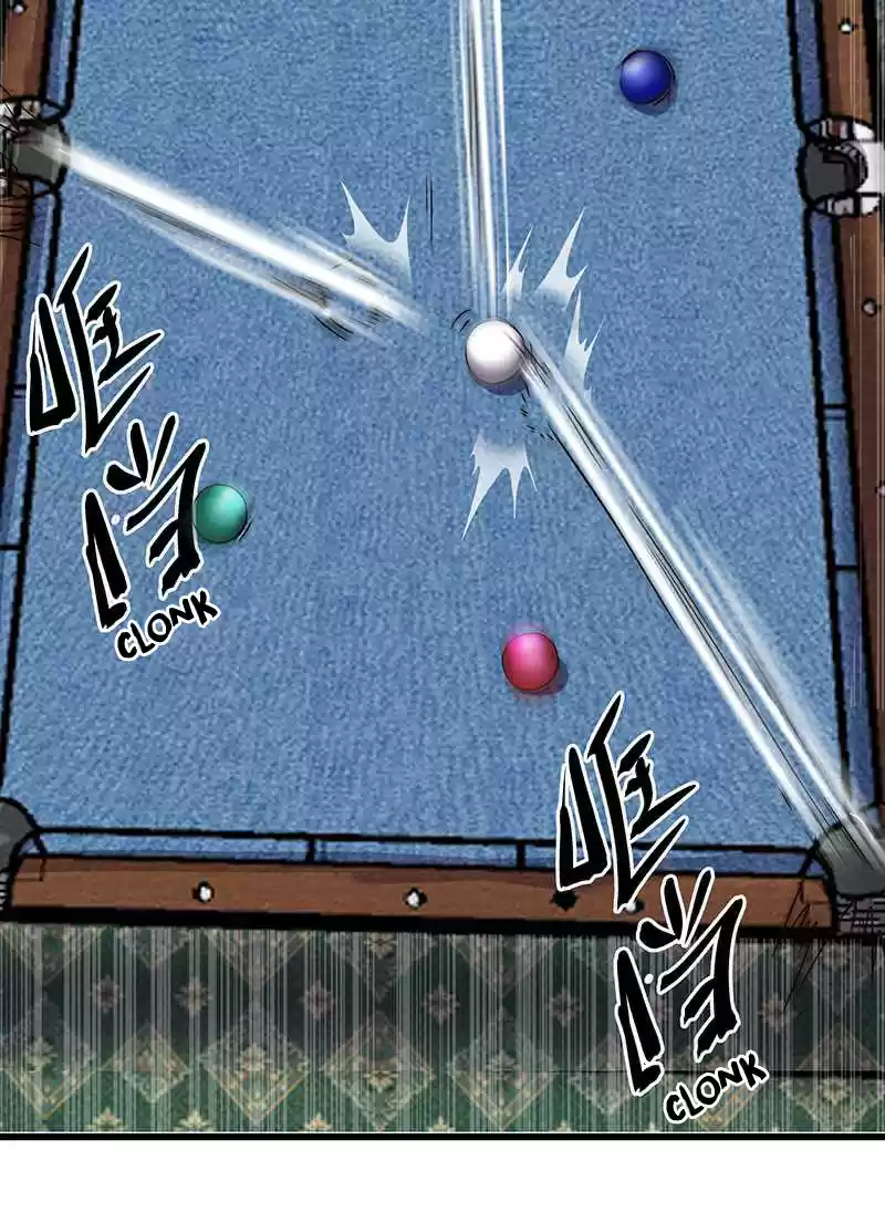 First Rate Master Ch. 13 A Game of Pool