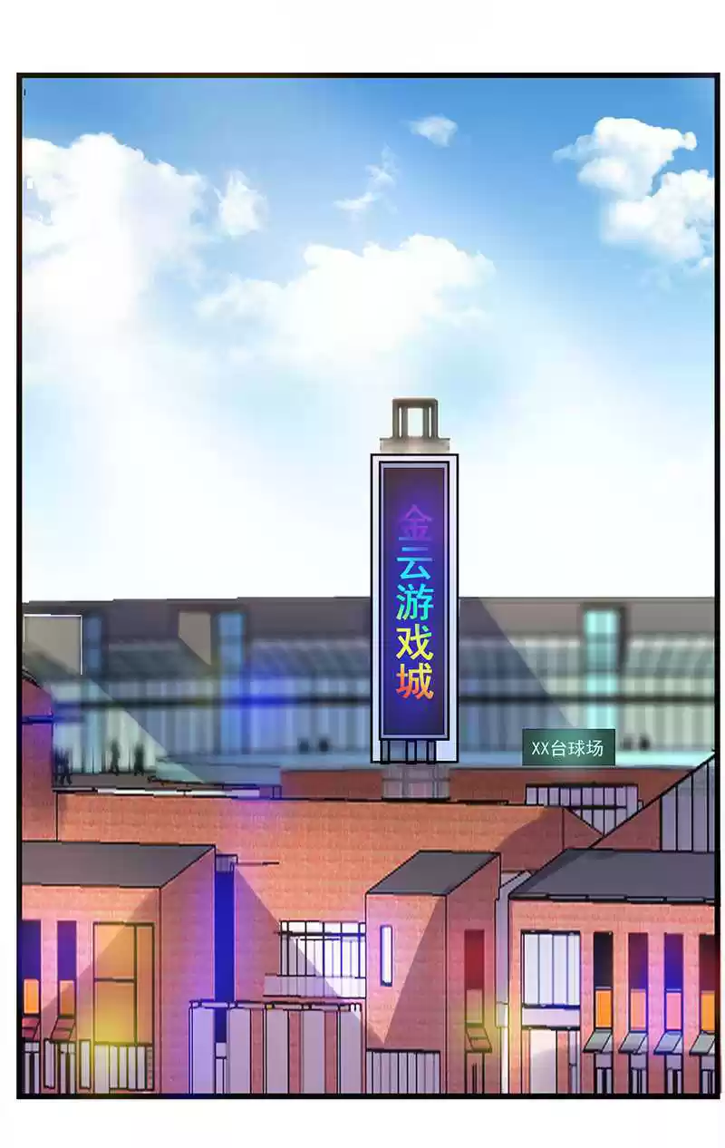 First Rate Master Ch. 13 A Game of Pool