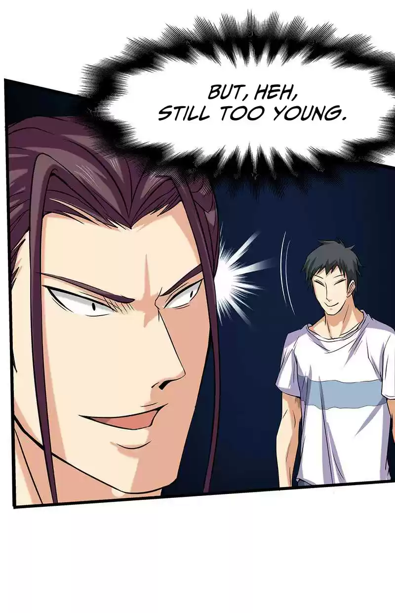 First Rate Master Ch. 13 A Game of Pool