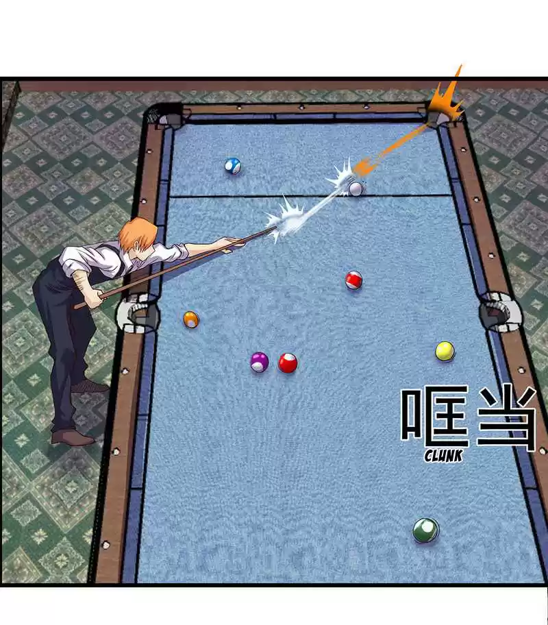 First Rate Master Ch. 13 A Game of Pool
