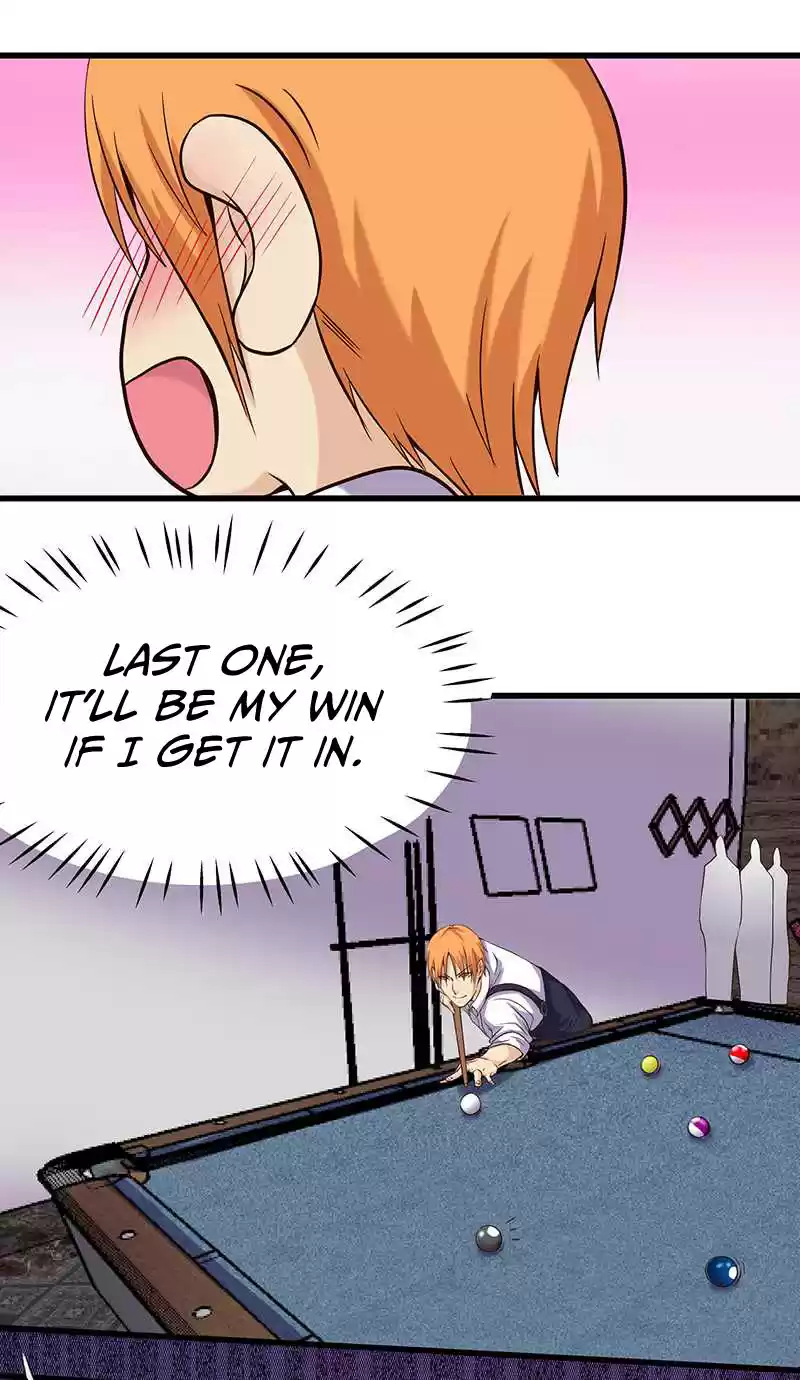 First Rate Master Ch. 13 A Game of Pool
