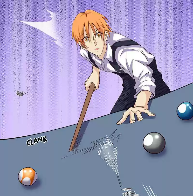 First Rate Master Ch. 13 A Game of Pool