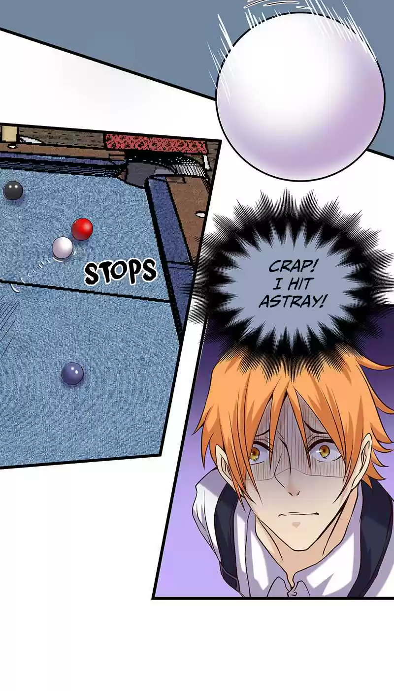 First Rate Master Ch. 13 A Game of Pool